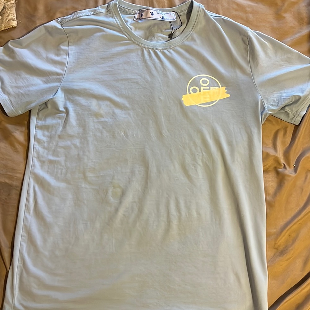 Off-White T-Shirt